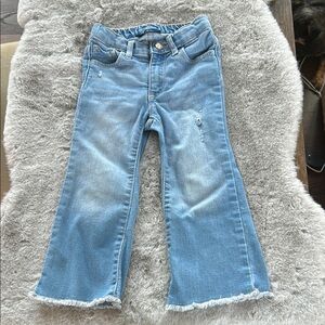 GAP Kids Blue Flared Jeans
